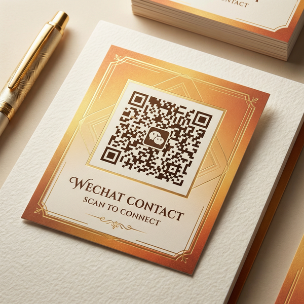 看片商务二维码