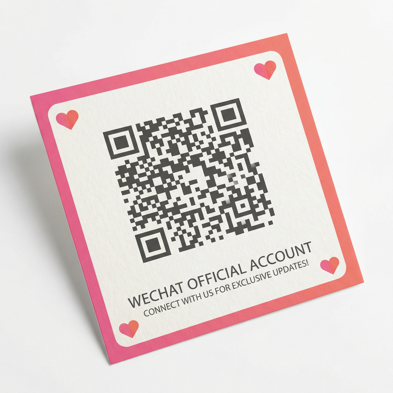 看片公众号二维码